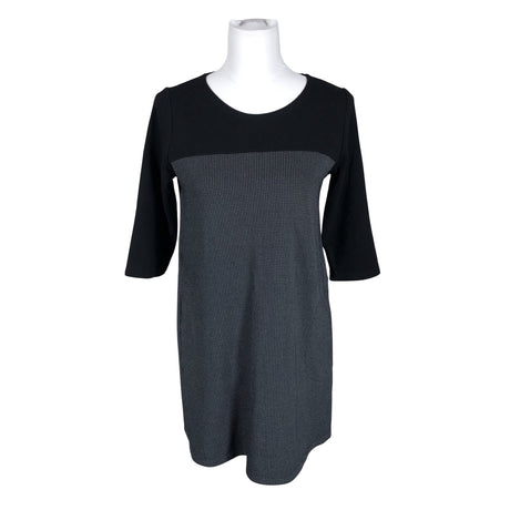 Unisex Second Chance - Trikotaažist tuunika, suurus 38 - Must ()