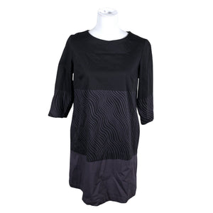 Unisex Marimekko - Mitteveniv kleit, suurus 38 - Must (1)