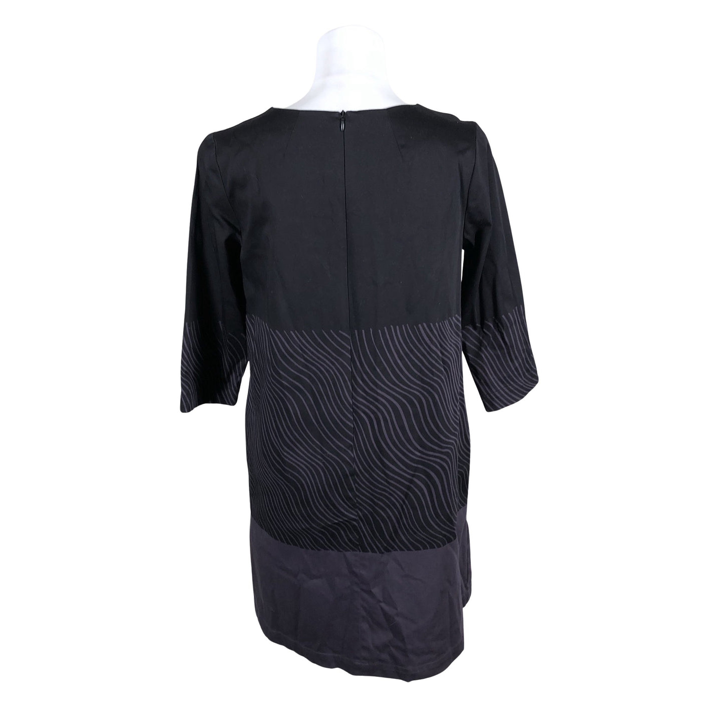 Unisex Marimekko - Mitteveniv kleit, suurus 38 - Must (2)