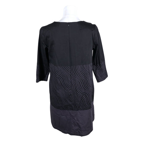 Unisex Marimekko - Mitteveniv kleit, suurus 38 - Must (2)