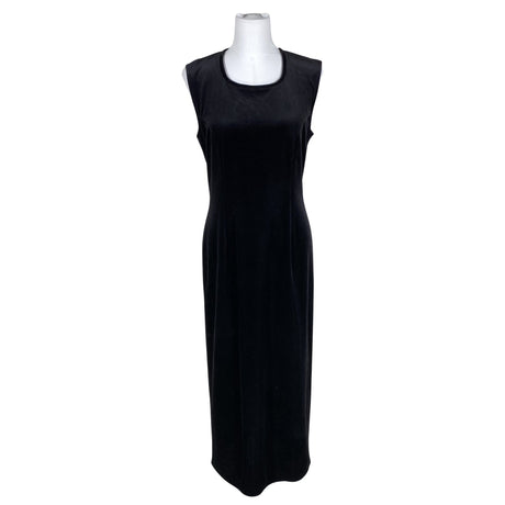 Unisex Merlyn - Maksikleit, suurus 38 - Must ()