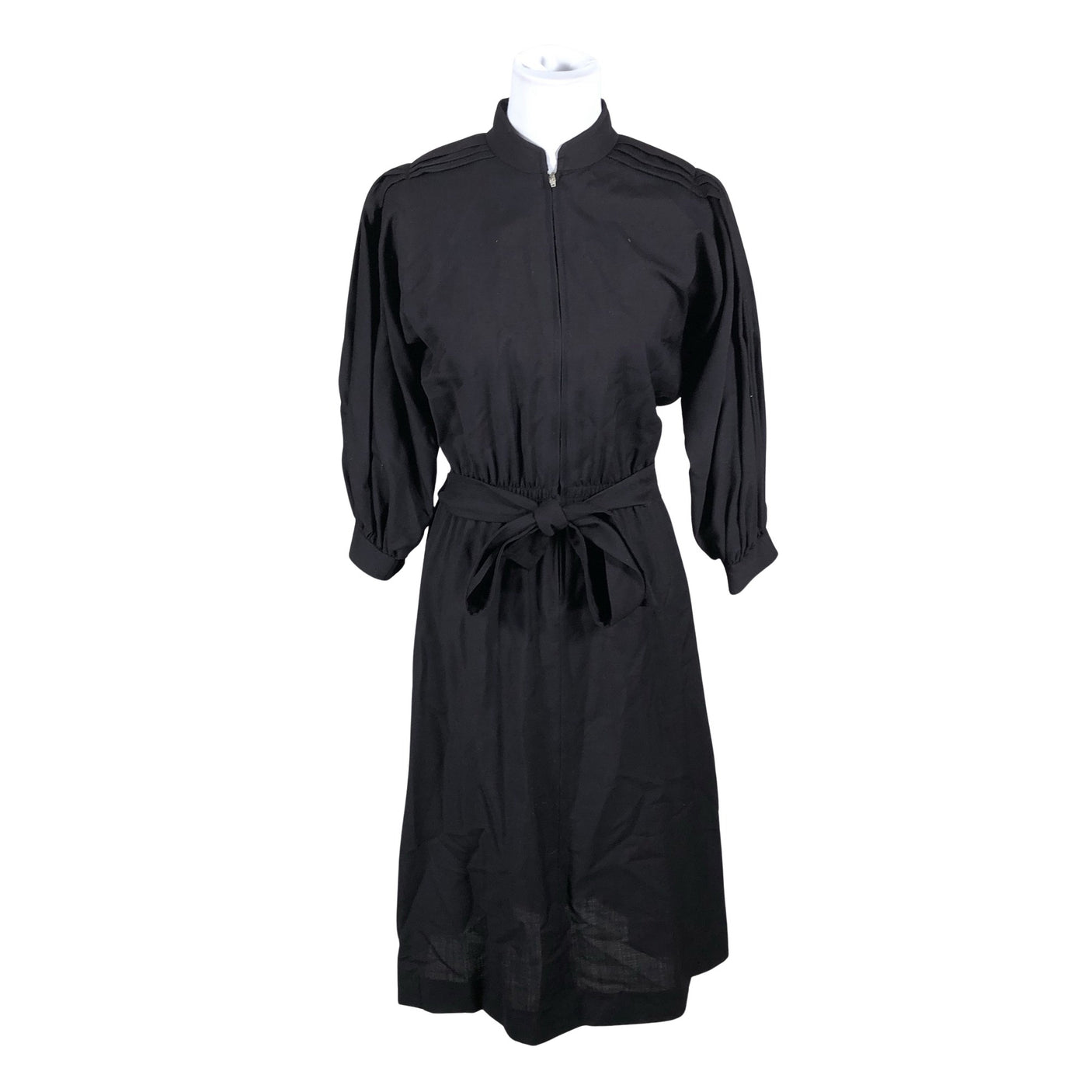 Unisex Vuokko - Mitteveniv kleit, suurus 32 - Must (1)
