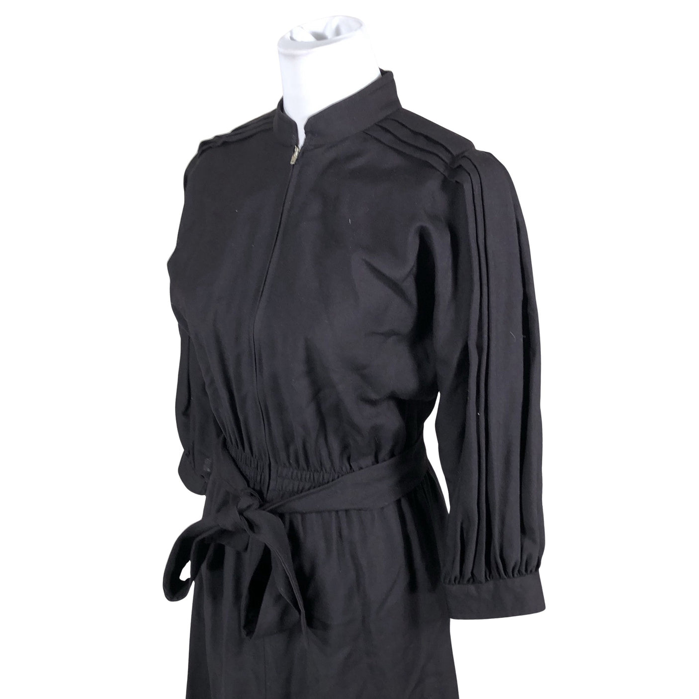 Unisex Vuokko - Mitteveniv kleit, suurus 32 - Must (3)