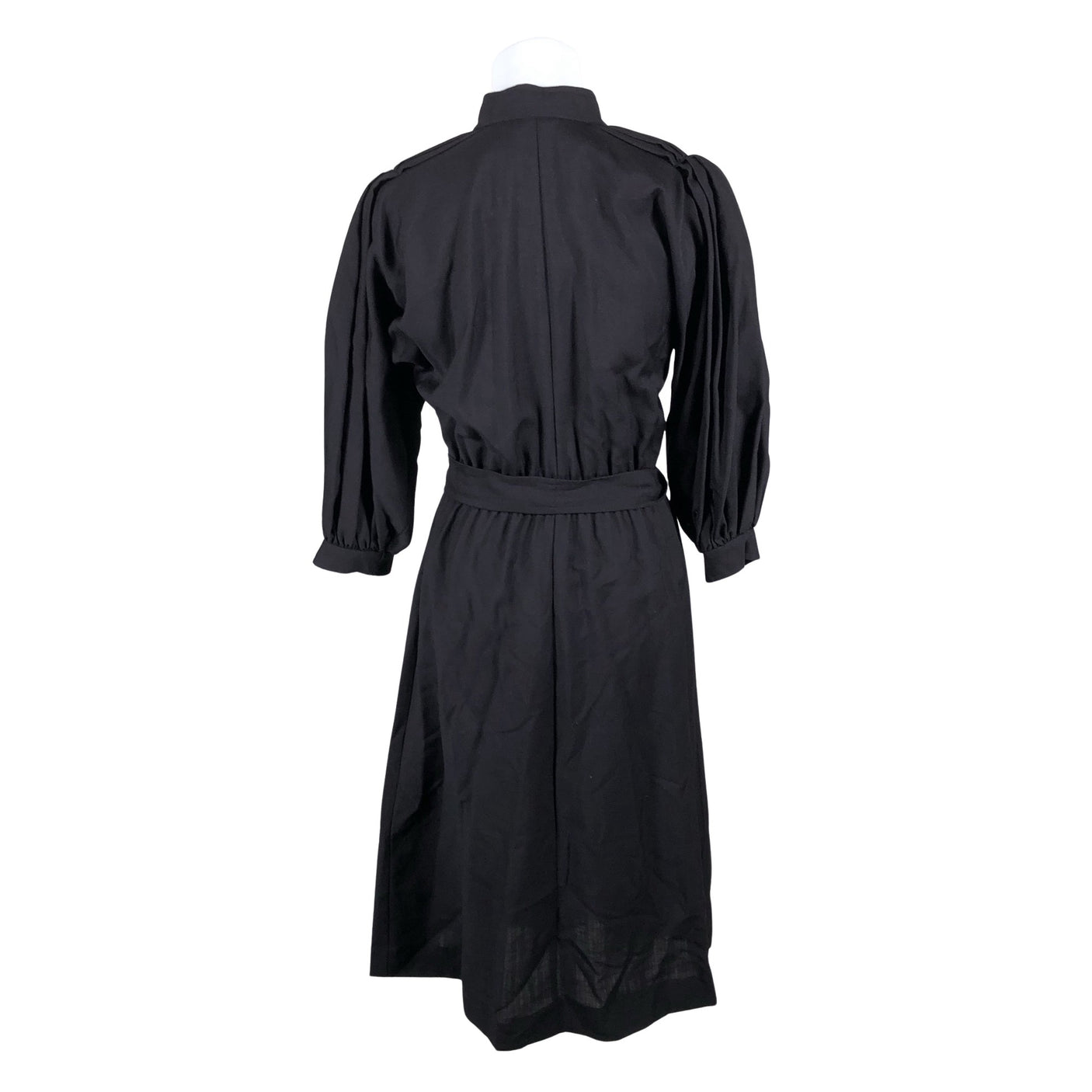 Unisex Vuokko - Mitteveniv kleit, suurus 32 - Must (2)