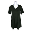 Unisex NOSH - Trikotaažist tuunika, suurus 36 - Roheline ()