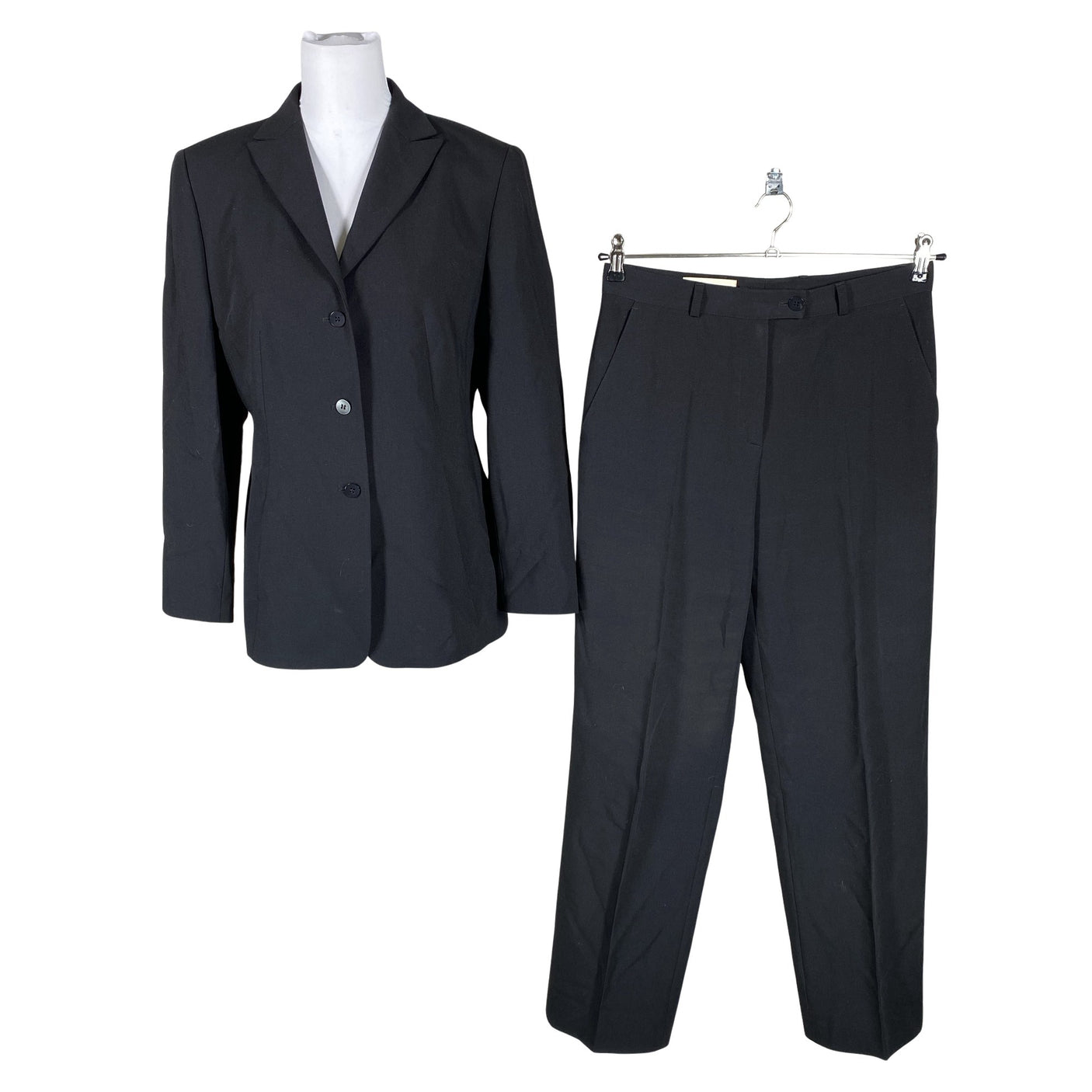 Unisex Gerry Weber - Kostüüm, suurus 38 - Must (1)