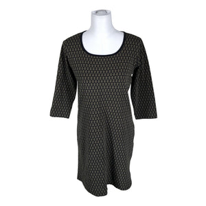 Unisex NOSH - Trikotaažist tuunika, suurus 38 - Roheline (1)