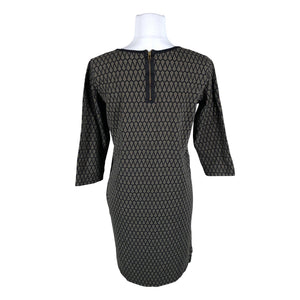 Unisex NOSH - Trikotaažist tuunika, suurus 38 - Roheline (2)