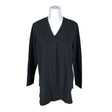Unisex NOSH - Trikotaažist tuunika, suurus 38 - Must ()