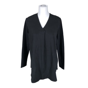 Unisex NOSH - Trikotaažist tuunika, suurus 38 - Must (1)