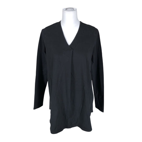 Unisex NOSH - Trikotaažist tuunika, suurus 38 - Must ()