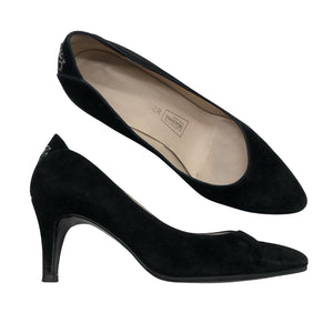 Unisex Peter Kaiser - Kontsakingad, suurus 35 - Must (1)