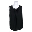Unisex Your Face - Topp, suurus 36 - Must ()