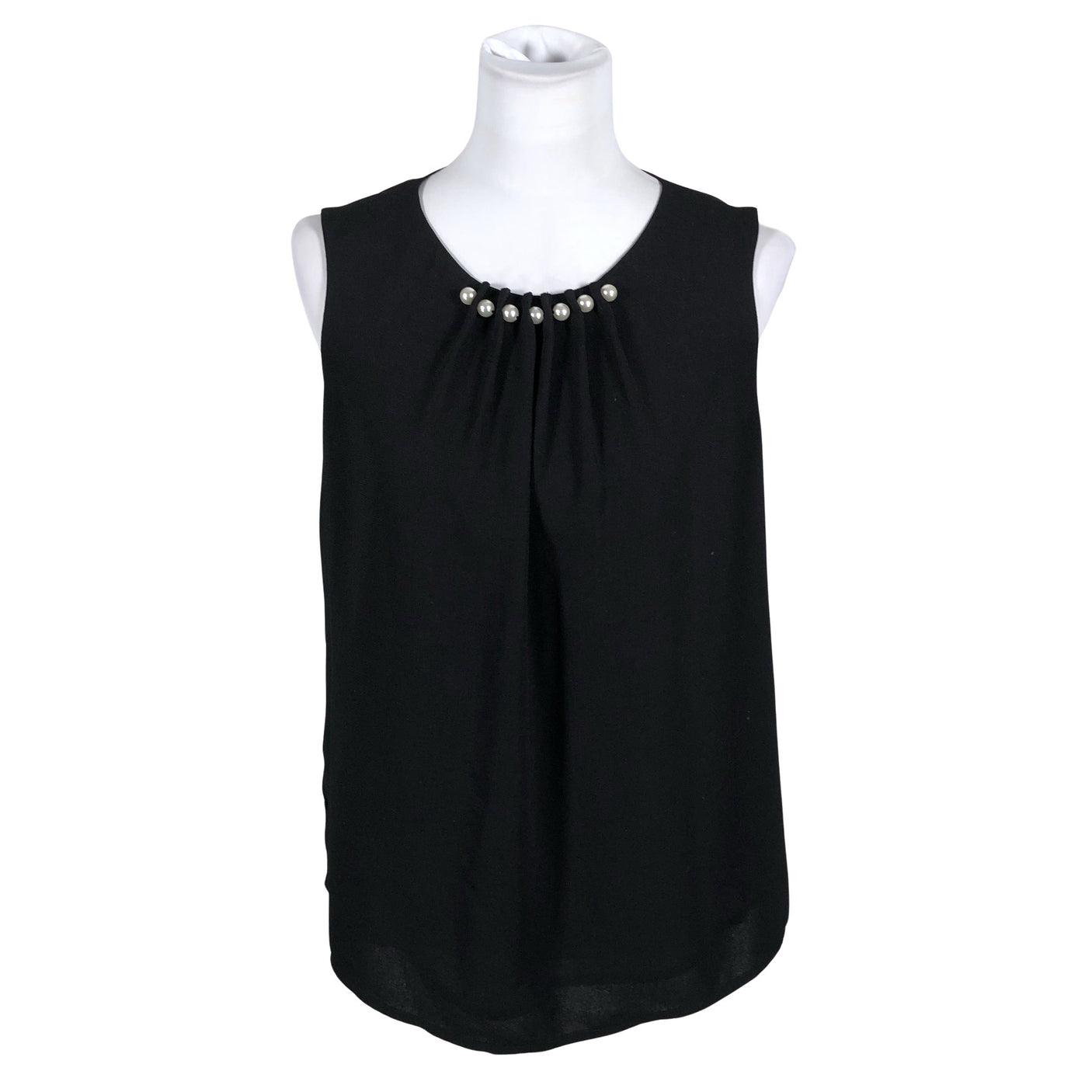 Unisex Your Face - Topp, suurus 36 - Must (1)