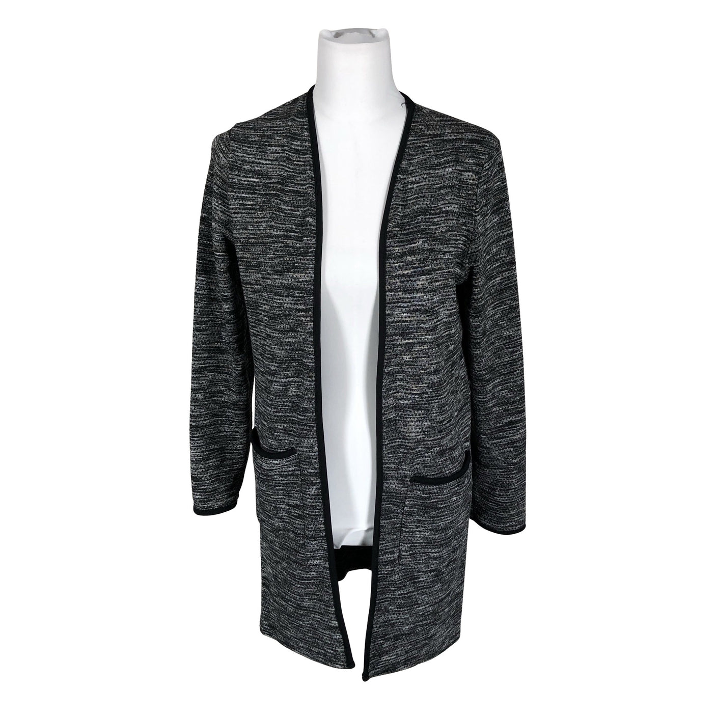 Unisex me&i - Kardigan, suurus 36 - Hall (1)