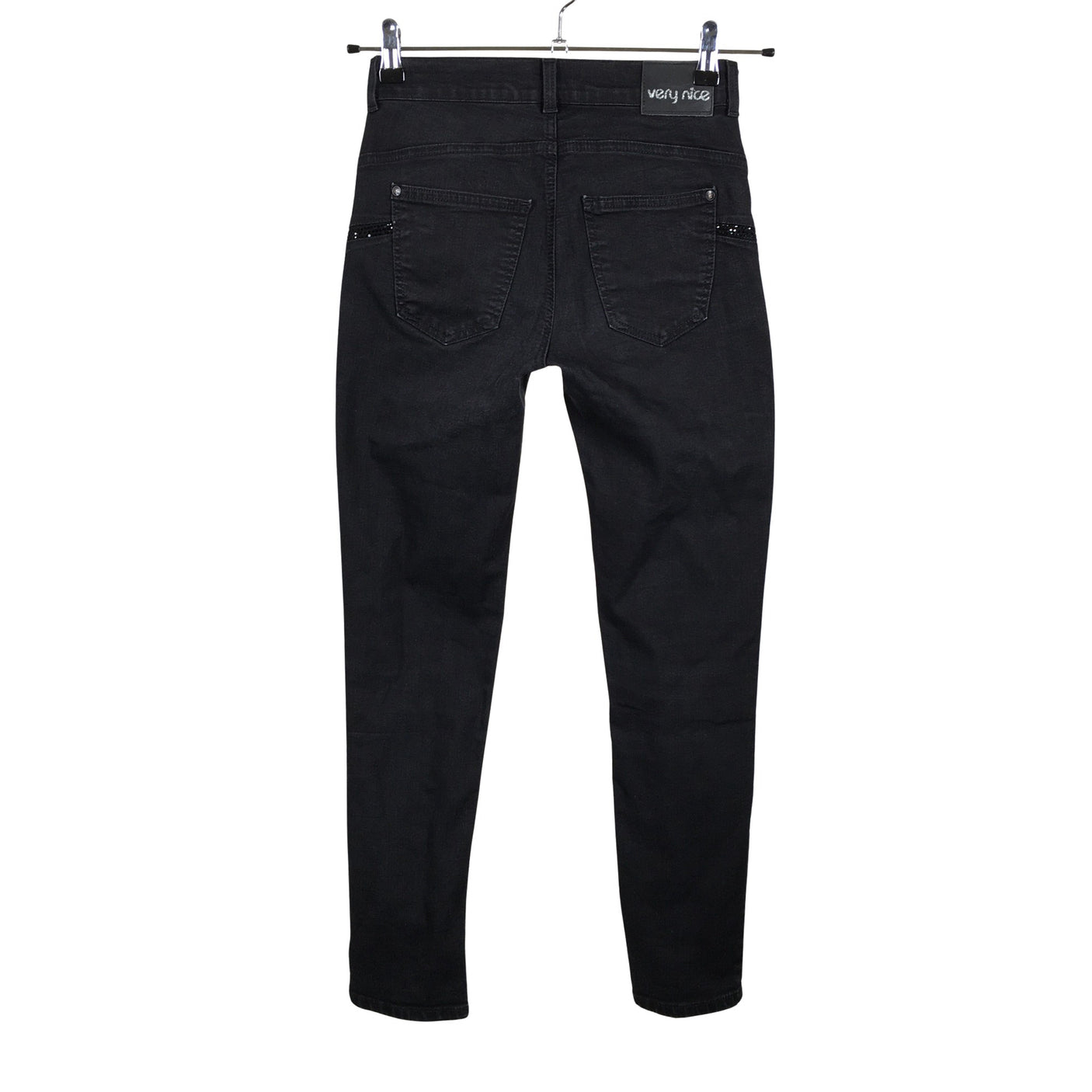 Unisex Very Nice - Teksad, suurus 36 - Must (2)