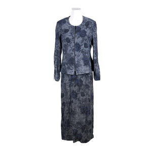Unisex Mac Scott - Kostüüm, suurus 36 - Sinine (2)