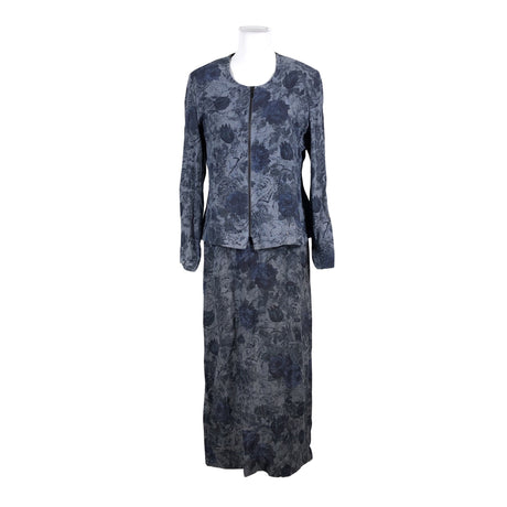 Unisex Mac Scott - Kostüüm, suurus 36 - Sinine (2)