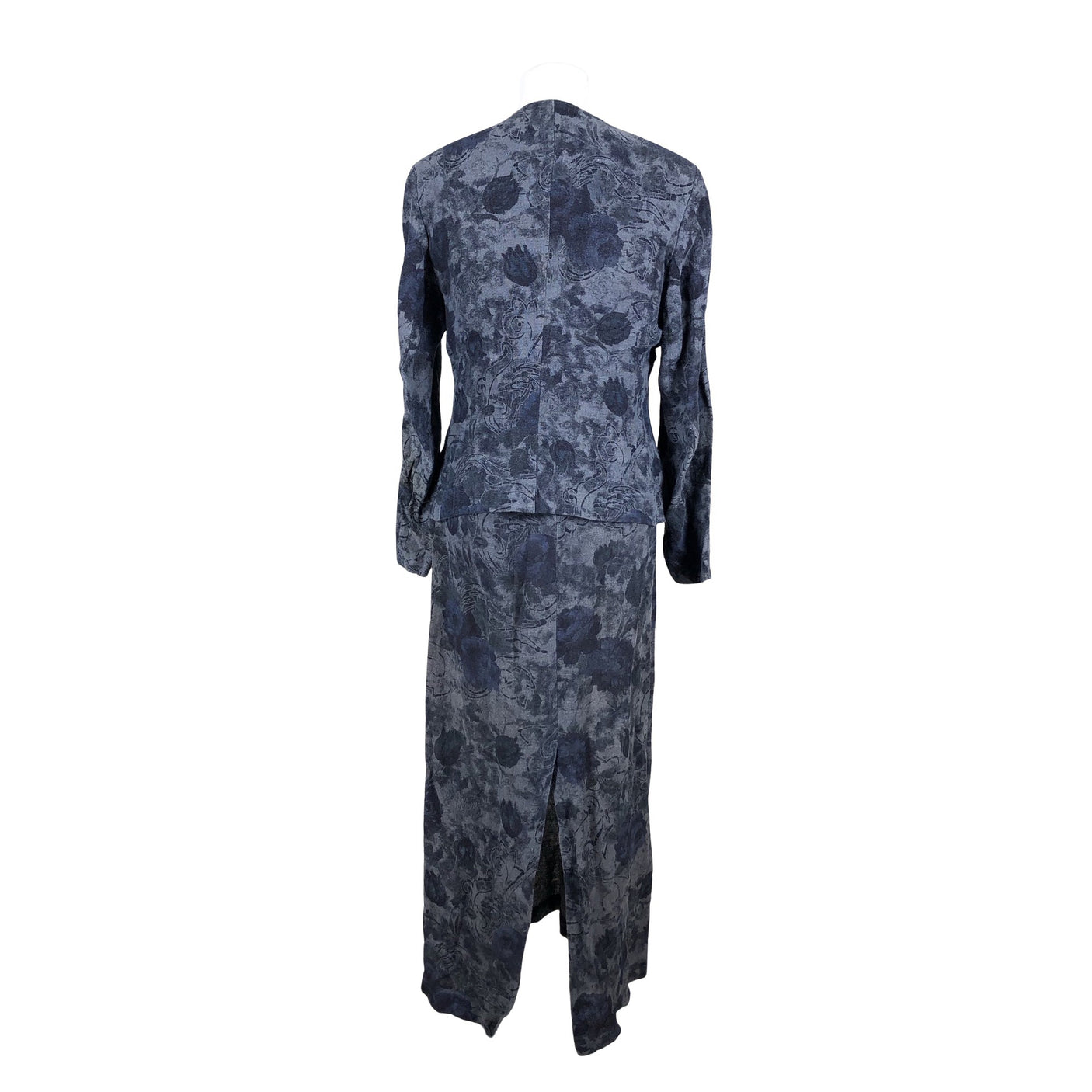 Unisex Mac Scott - Kostüüm, suurus 36 - Sinine (3)