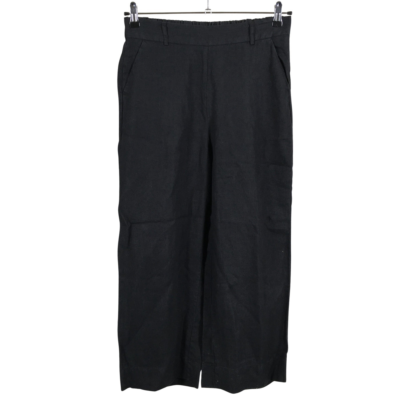Unisex Nanso - Mittevenivad püksid, suurus 36 - Must (1)