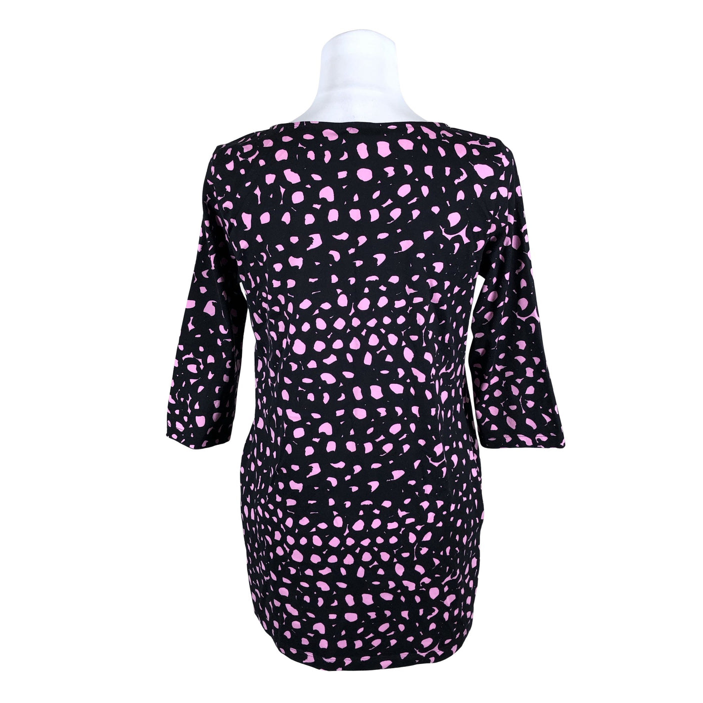 Unisex Marimekko - Trikotaažist tuunika, suurus 36 - Roosa (2)