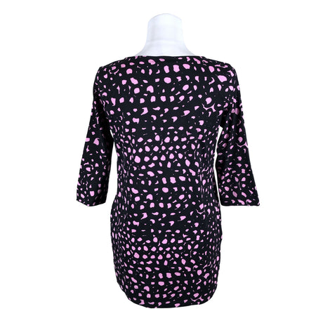 Unisex Marimekko - Trikotaažist tuunika, suurus 36 - Roosa (2)