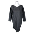 Unisex Aarrelabel - Mitteveniv kleit, suurus 36 - Hall ()