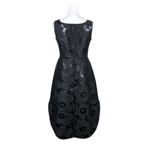 Unisex Marimekko - Mitteveniv kleit, suurus 36 - Must (2)