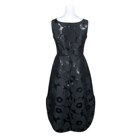 Unisex Marimekko - Mitteveniv kleit, suurus 36 - Must (2)