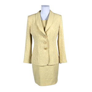 Unisex Tazzia - Pliiatskleit, suurus 36 - Kollane (2)