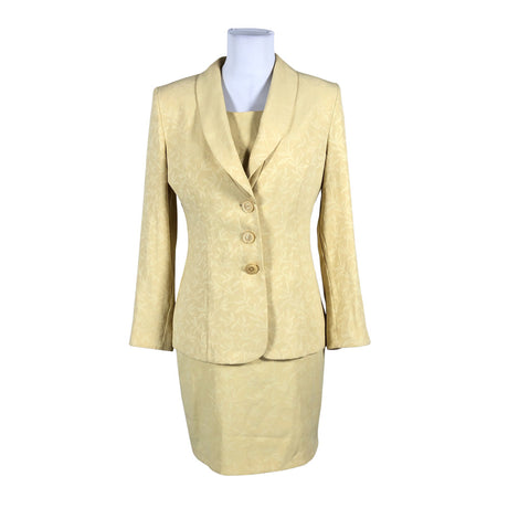 Unisex Tazzia - Pliiatskleit, suurus 36 - Kollane (2)