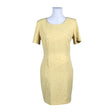 Unisex Tazzia - Pliiatskleit, suurus 36 - Kollane ()