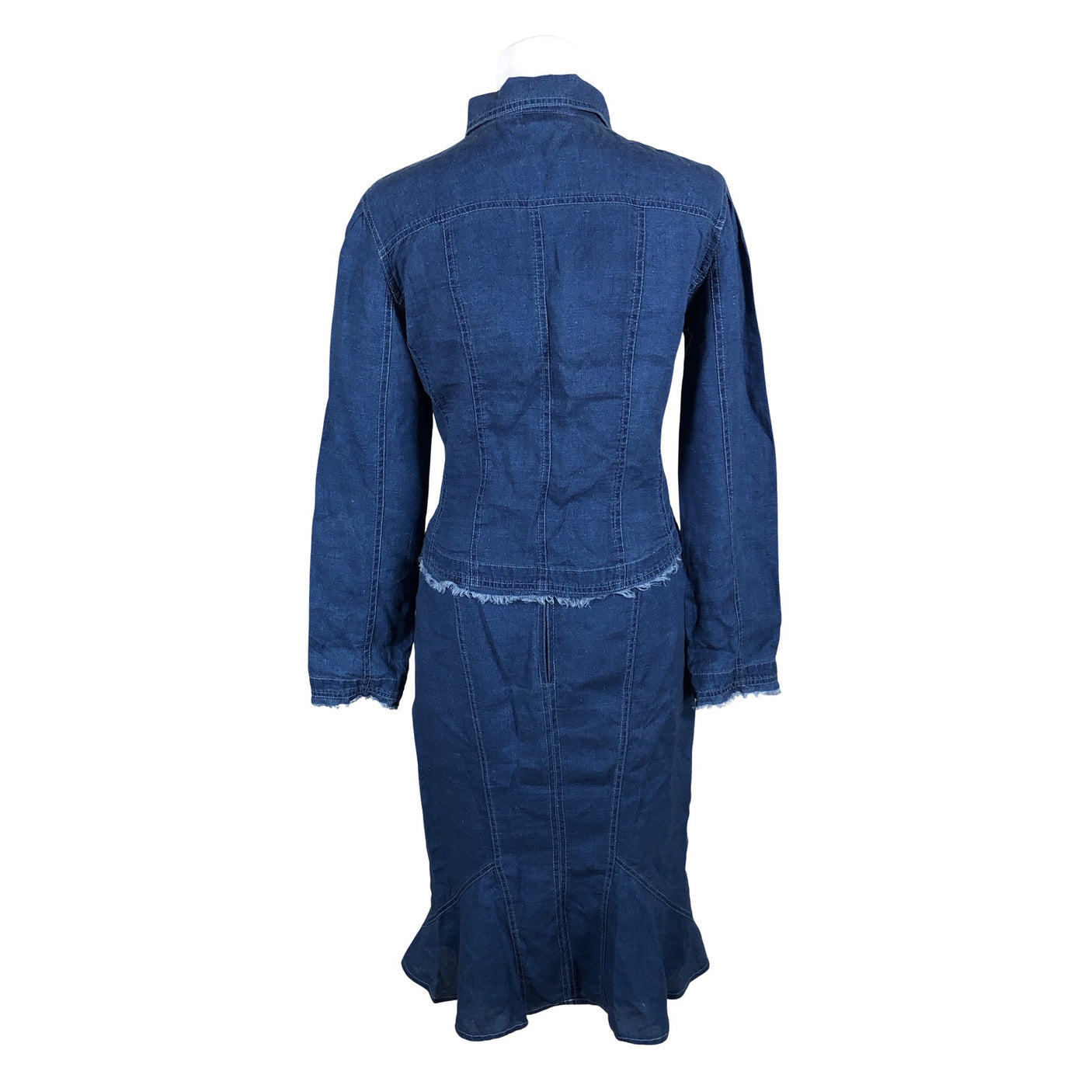 Unisex Emozioni - Kostüüm, suurus 36 - Sinine (2)