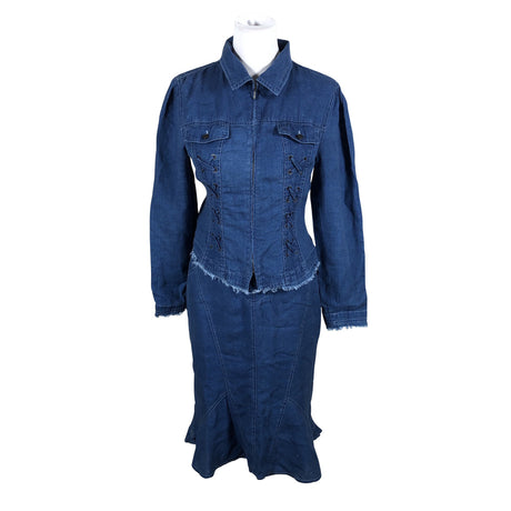 Unisex Emozioni - Kostüüm, suurus 36 - Sinine ()