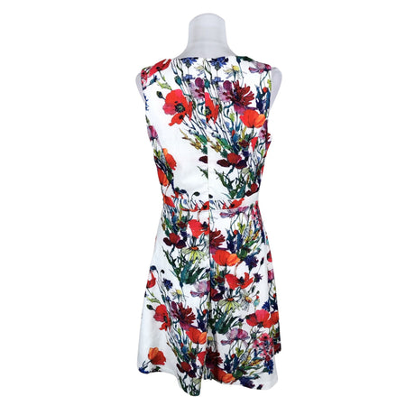 Unisex Smashed Lemon - Mitteveniv kleit, suurus 40 - Valge (2)