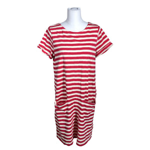 Unisex Jackpot - Trikotaažist kleit, suurus 40 - Roosa (1)