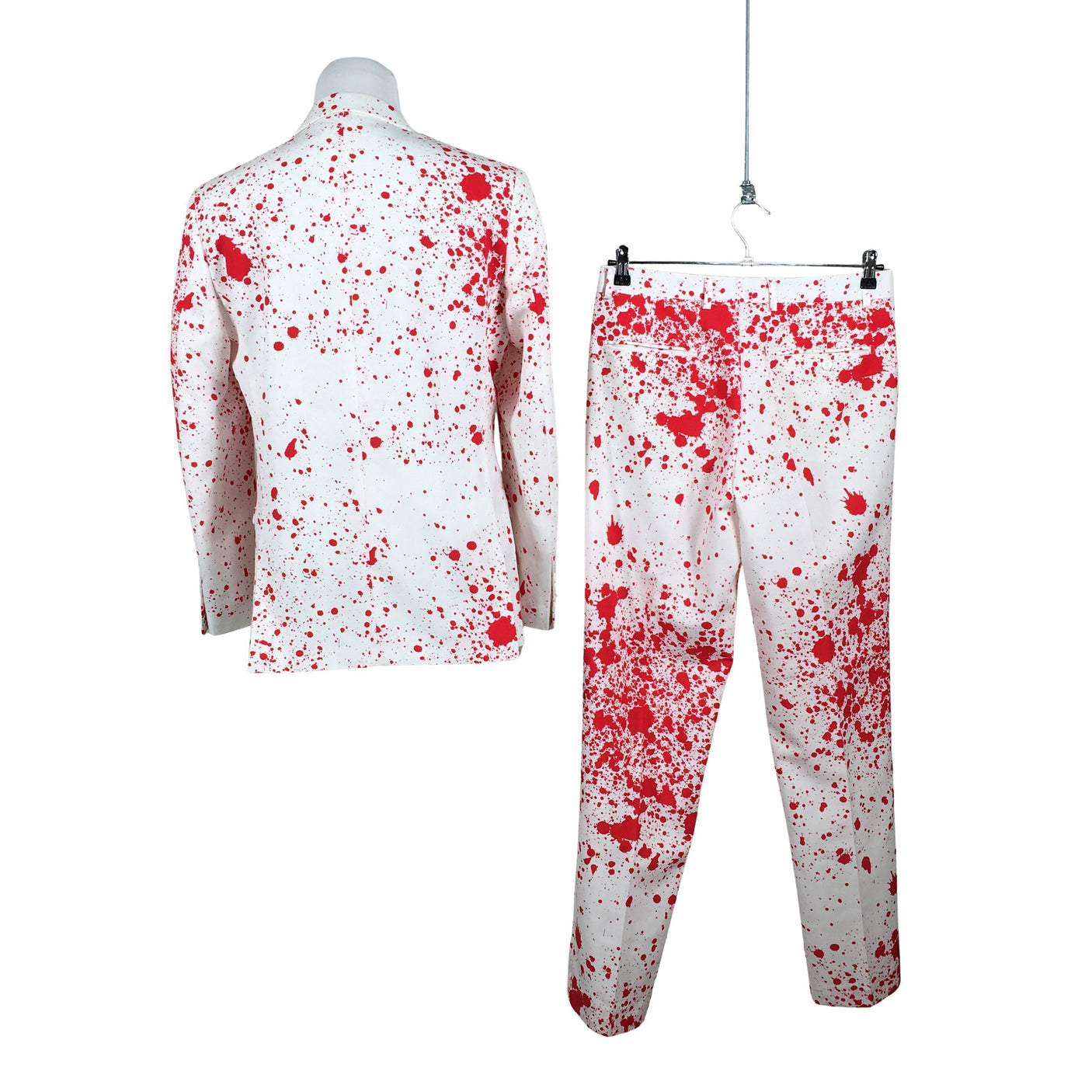 Unisex OppoSuits - Ülikond, suurus L - Valge (2)