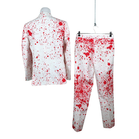 Unisex OppoSuits - Ülikond, suurus L - Valge (2)