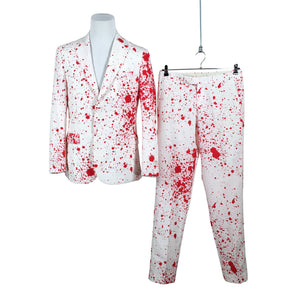 Unisex OppoSuits - Ülikond, suurus L - Valge (1)