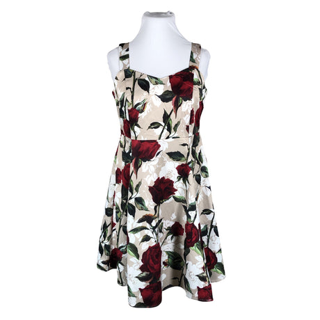 Unisex Zizzi - Pidulik kleit, suurus 44 - Beige ()