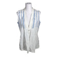 Unisex Noa Noa - Topp, suurus 40 - Valge ()
