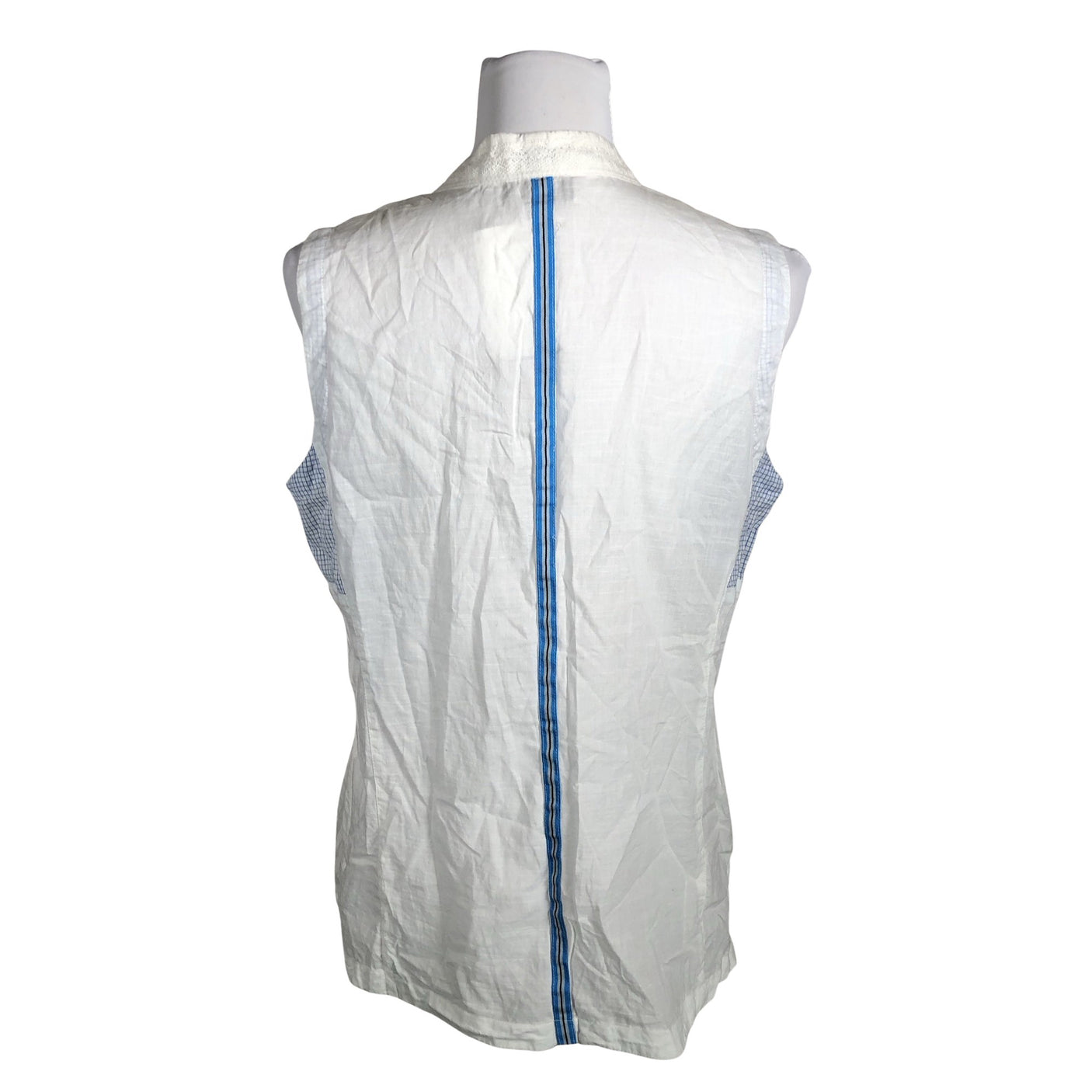 Unisex Noa Noa - Topp, suurus 40 - Valge (3)