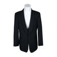 Unisex Turo Tailor - Ülikonna pintsak, suurus L - Must ()