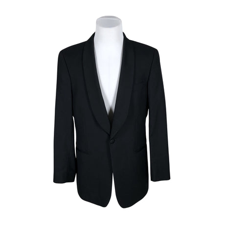 Unisex Turo Tailor - Ülikonna pintsak, suurus L - Must ()