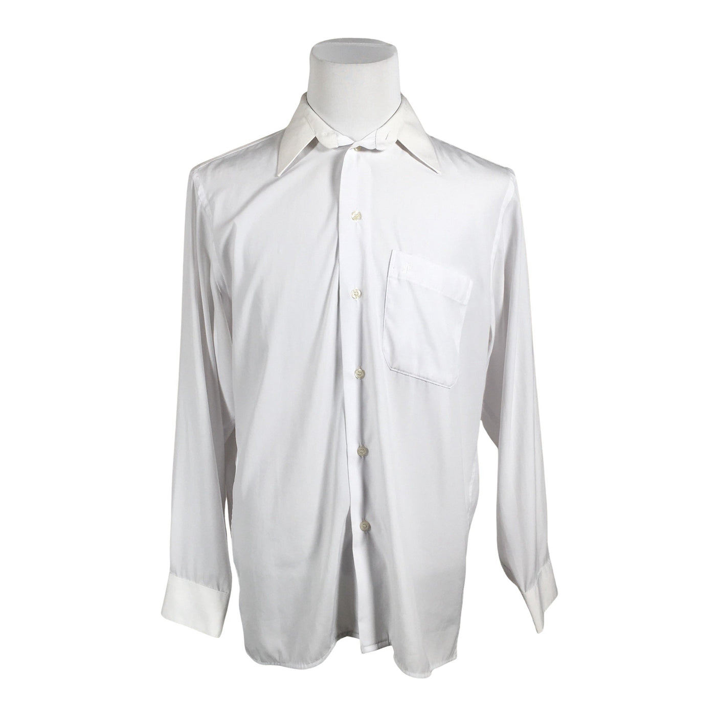 Unisex Petrifun - Triiksärk, suurus M - Valge (1)