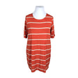 Unisex Ritva Falla - Trikotaažist tuunika, suurus 44 - Oranž ()