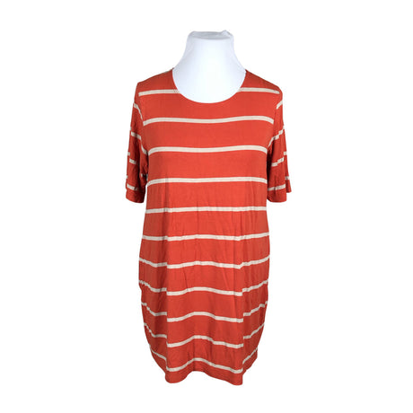 Unisex Ritva Falla - Trikotaažist tuunika, suurus 44 - Oranž ()