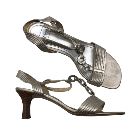 Unisex Esprit - Kontsaga rihmikud, suurus 38 - Kuld ()