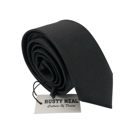 Unisex Rusty Neal - Lips, suurus Ei kokoa - Must ()