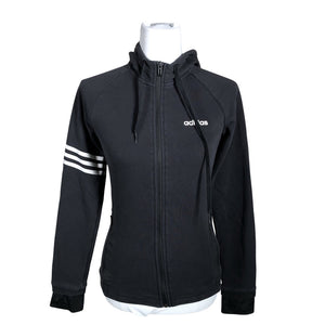 Unisex Adidas - Dressipluus, suurus 34 - Must (1)